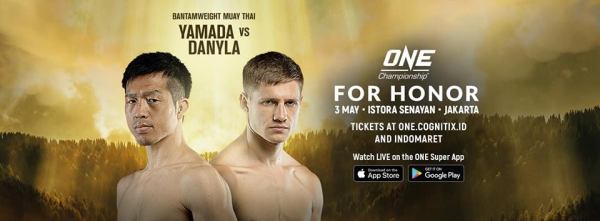 Kenta Yamada, Deividas Danyla