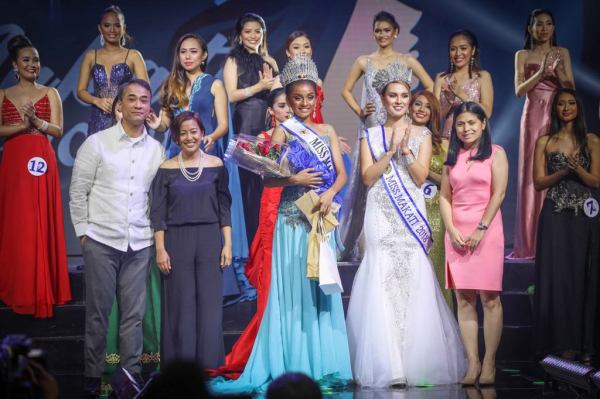 Luis Campos, Abby Binay, Micah Beatrice Santos, Karla O’Hara, Monique Lagdameo