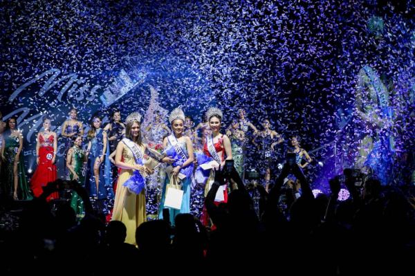 Venice Kayla Barrameda, Micah Beatrice Santos, Kristina Cassandra Bahaj