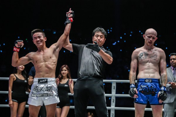 Han Zi Hao, Atsushi Onari, Andrew Miller