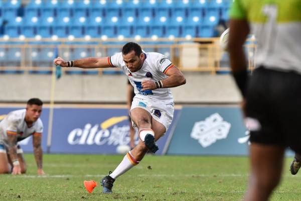 Danny Matthews (©Asia Rugby)