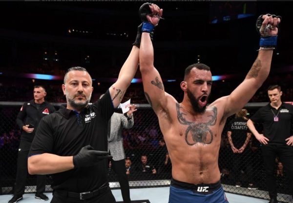 Kevin Sataki, Devin Clark