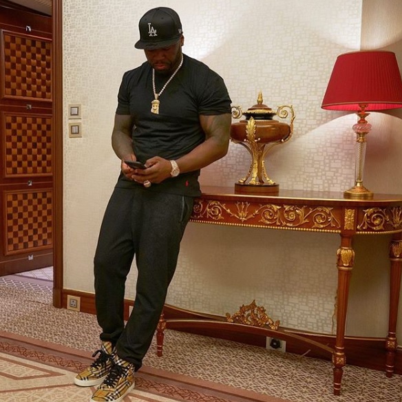 50 Cent