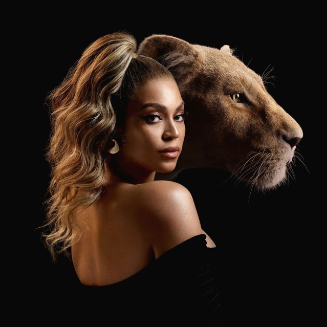 Beyoncé releases ‘The Lion King: The Gift’ with 27 songs – CONAN Daily