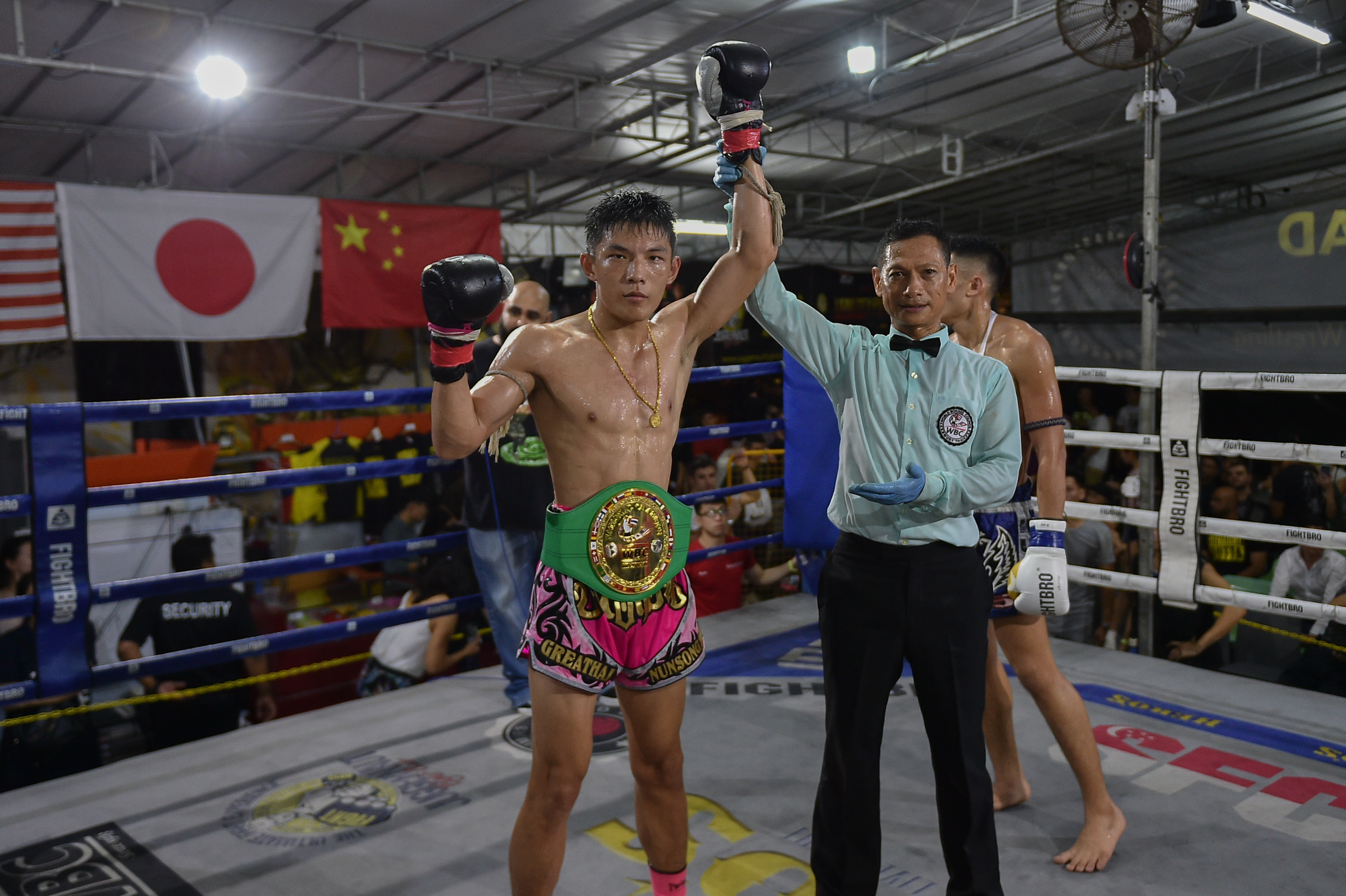 [PHOTOS] ‘SFC 7: Eight Limbs’ results: Brandon Ng vs Andre Seah, Wynn ...