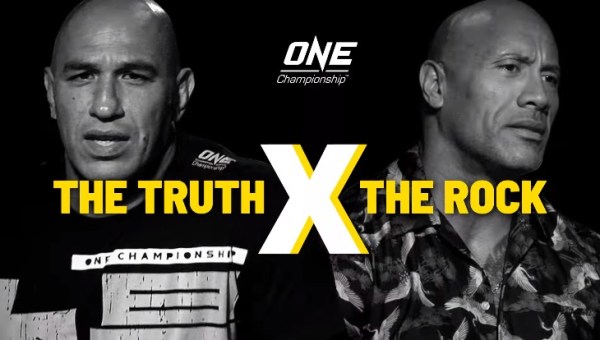 Brandon Vera, Dwayne Johnson