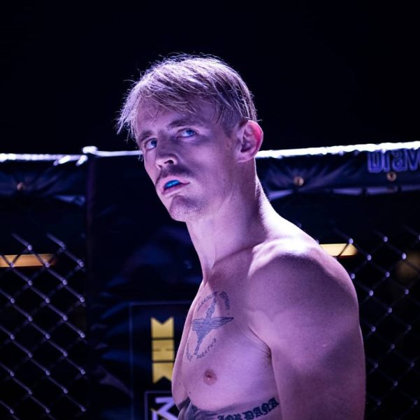 Cameron Else (©Brave Combat Federation)