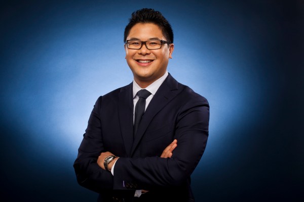 Carlos Alimurung (©ONE Championship)