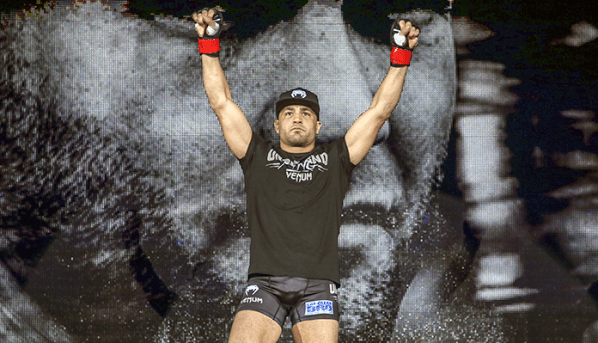 Eddie Alvarez (© ONE Championship)