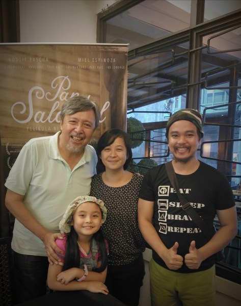 Bodjie Pascua, Miel Espinoza, Che Espiritu, Conan Altatis