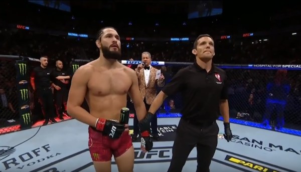 Jorge Masvidal, Jason Herzog