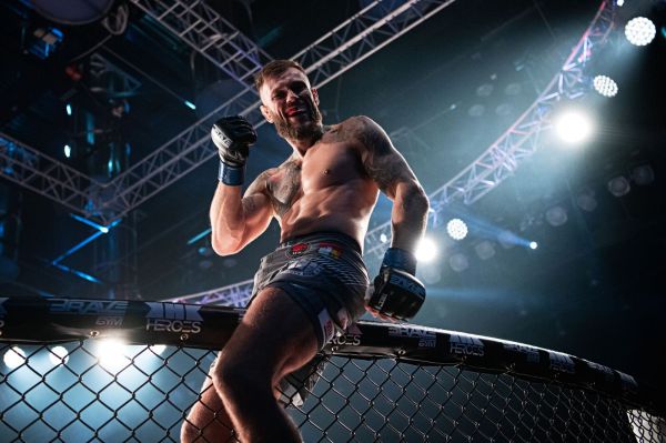 Maciej Gierszewski (©BRAVE CF)