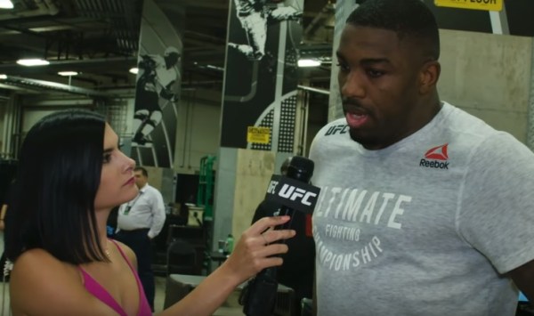 Megan Olivi, Walt Harris