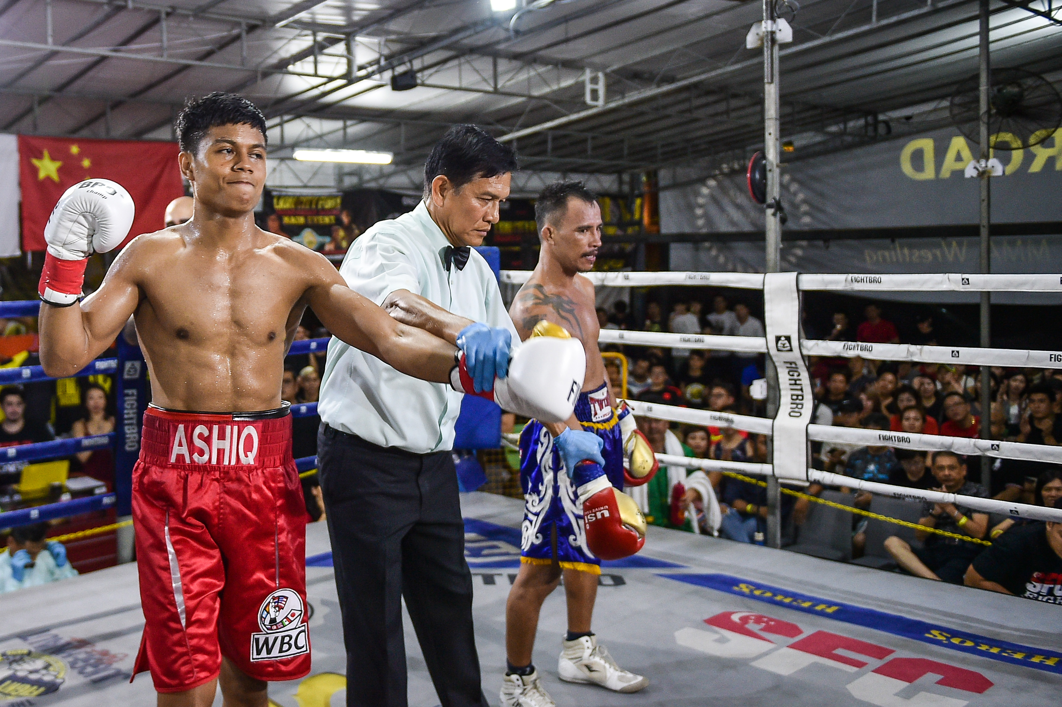 [PHOTOS] ‘SFC 7: Eight Limbs’ results: Brandon Ng vs Andre Seah, Wynn ...