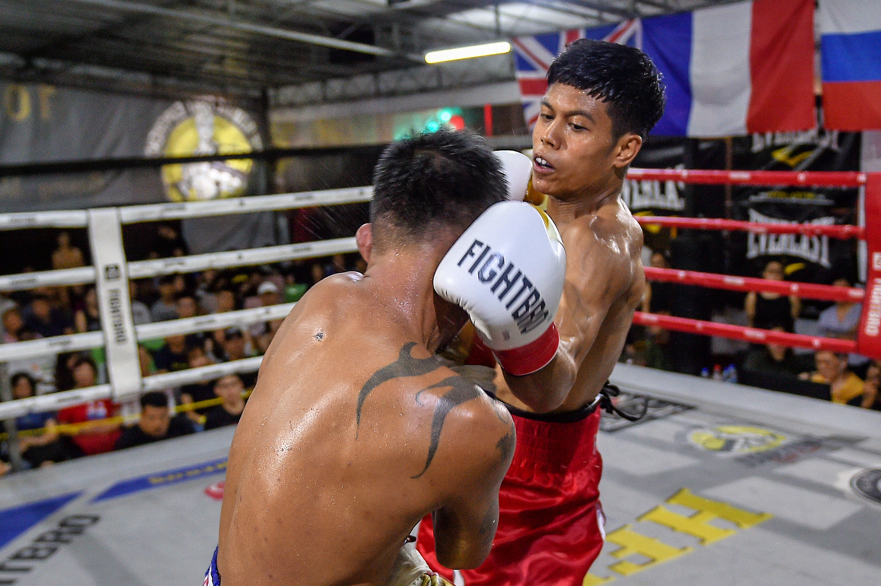 [PHOTOS] ‘SFC 7: Eight Limbs’ results: Brandon Ng vs Andre Seah, Wynn ...