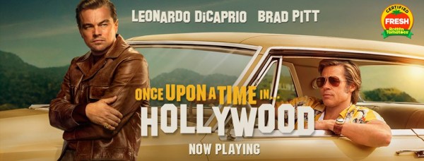 Once Upon a Time in Hollywood