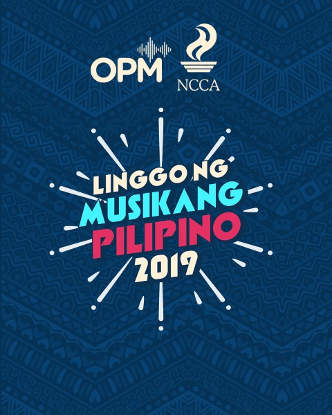 OPM, Linggo Ng Musikang Pilipino, NCCA