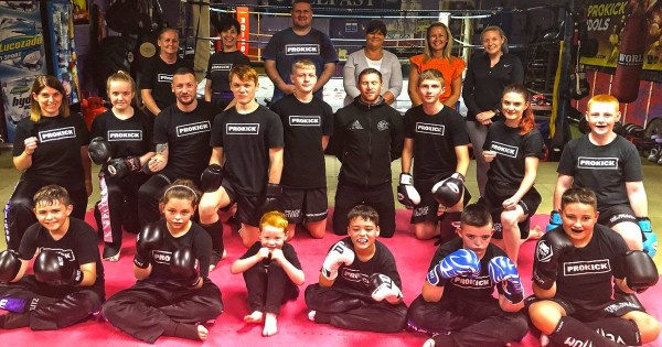 Prokick Team of Northern Ireland