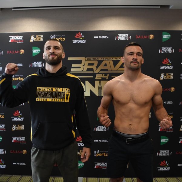 Rami Hamed, John Robinson