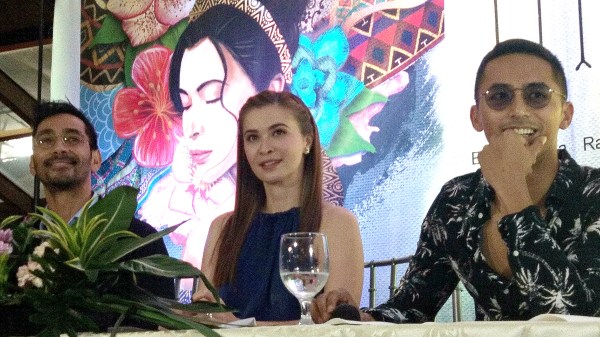 Raymond Bagatsing, Sunshine Cruz, Enzo Pineda