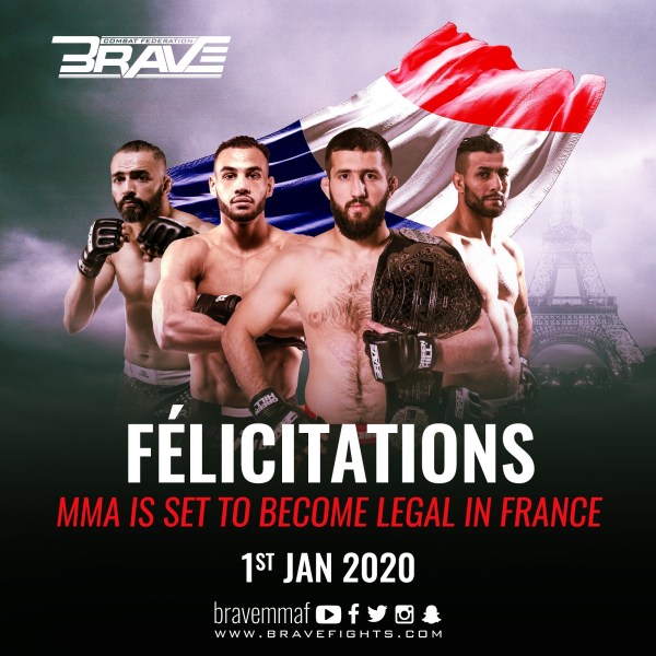 Tahar Hadbi, David Bear, Abdoul Abdouraguimov, Mehdi Baghdad