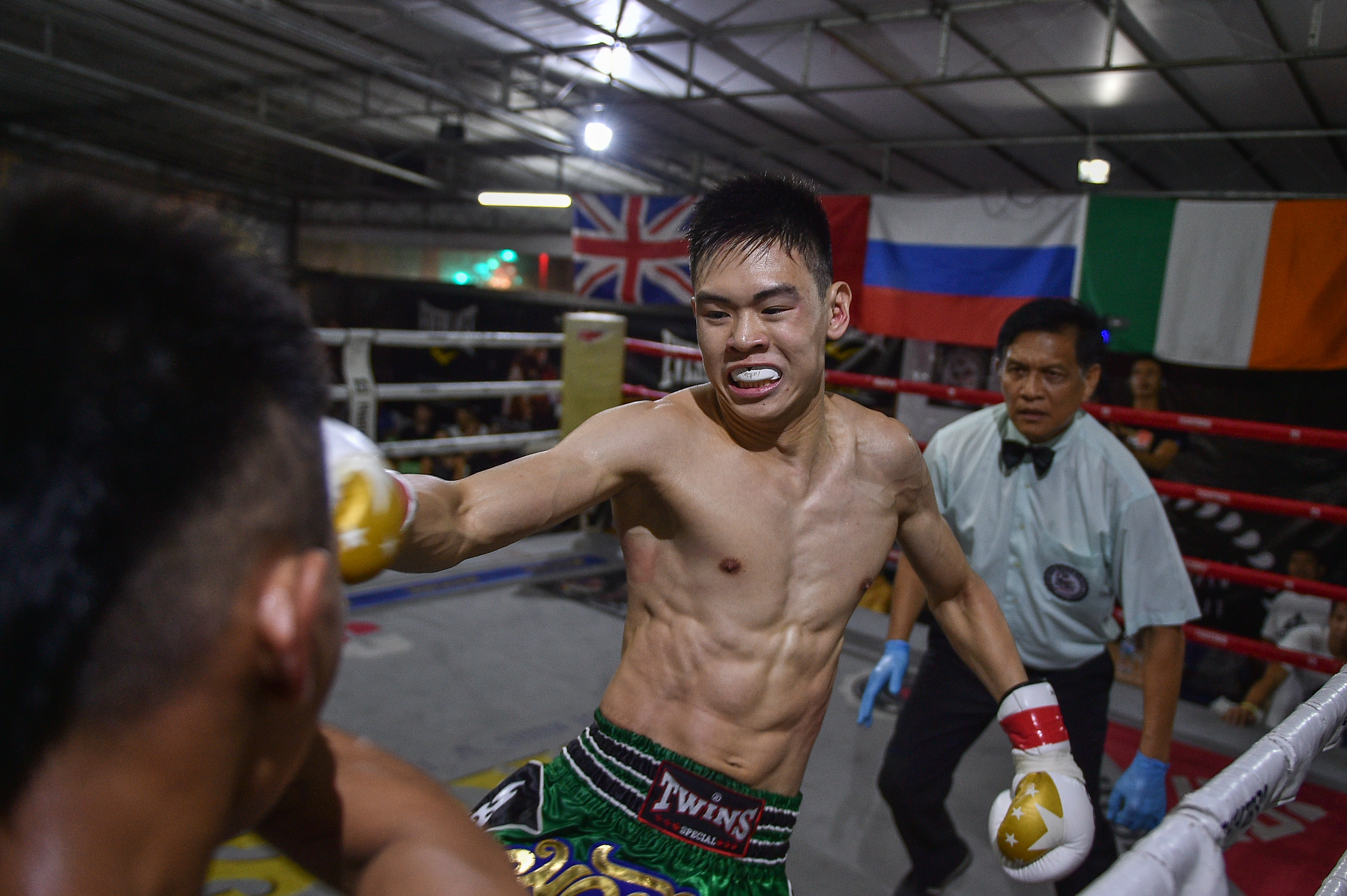 [PHOTOS] ‘SFC 7: Eight Limbs’ results: Brandon Ng vs Andre Seah, Wynn ...