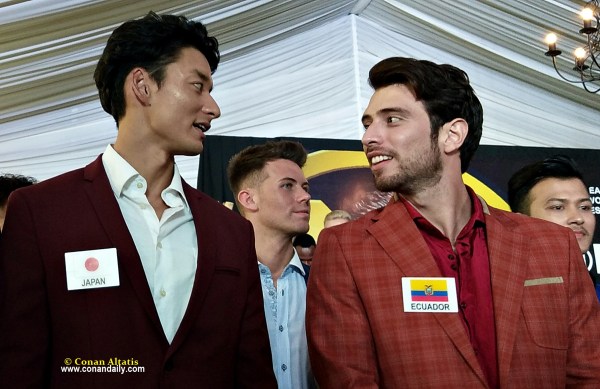 Kenta Nagai, Daniel Vallejo