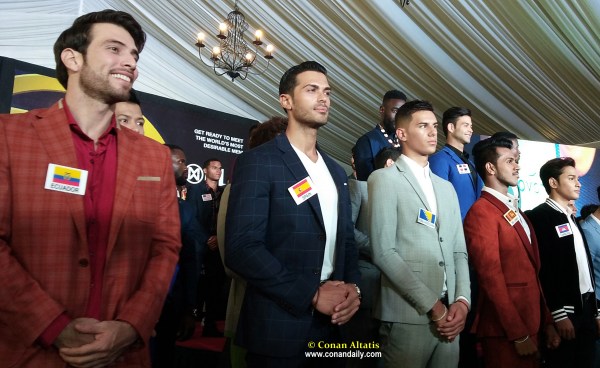 Daniel Vallejo, Daniel Torres, Darko Milovic, Manoj de Silva, Somkhan Ou