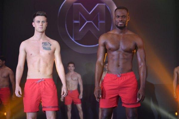 Adam Steenson, Prince Nelson Enwerem