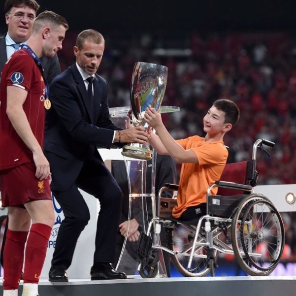 Aleksander Čeferin, Ali Turganbekov