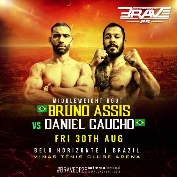 Bruno Assis, Daniel Caucho