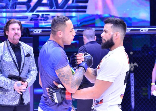 Carlos Kremer, Rafael Marquezani, Geraldo Coelho de Lima Neto