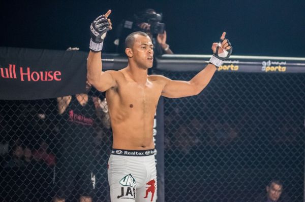 Cleiton Silva (©Brave Combat Federation)
