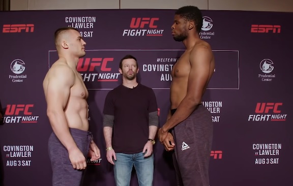 Darko Stošić, Kennedy Nzechukwu