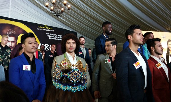 Akshay Jung Rayamajhi, Jorge Núñez, Brian Faugier, Cula Budi, Daniel Torres, Manoj Suranga de Silva