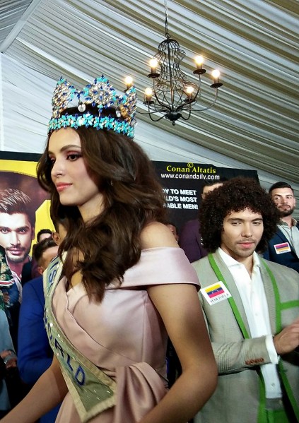 Vanessa Ponce, Jorge Núñez