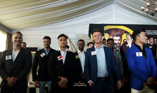 Tino Kantonen, Jean-Paul Bitar, Mikaele Henry Ahomana, Alexandre Curpanen, Adam Steenson, Akshay Jung Rayamajhi