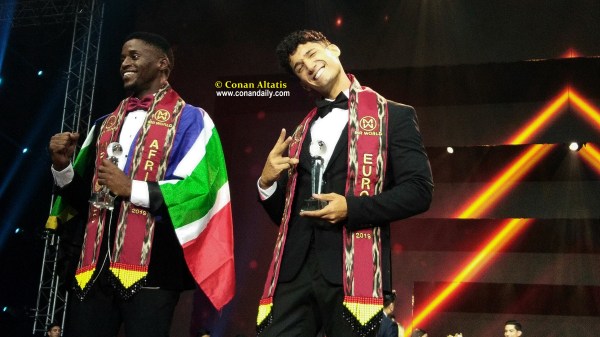 Fezile Mkhize, Alberto Nodale