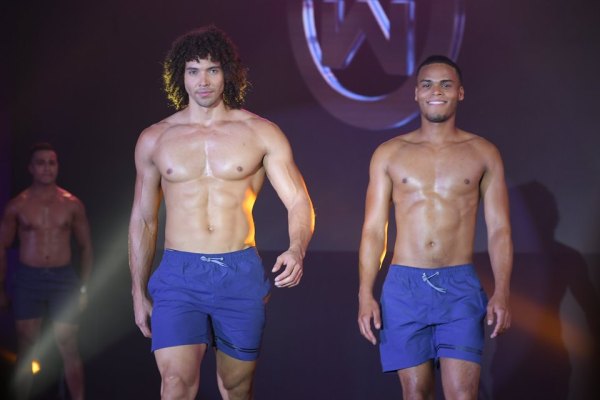 Jorge Núñez, Andresito De La Cruz