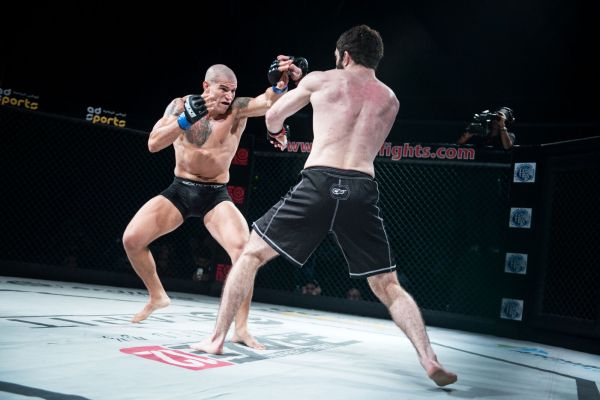 Leonardo Mafra (©Brave Combat Federation)