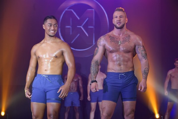 Makalio Junior, Denis Khadyko