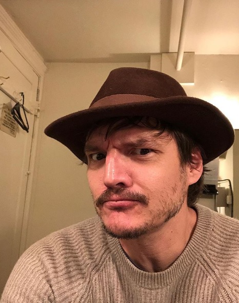 Pedro Pascal