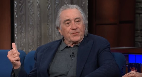 Robert De Niro