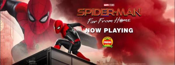 Spider-Man: Far from Home