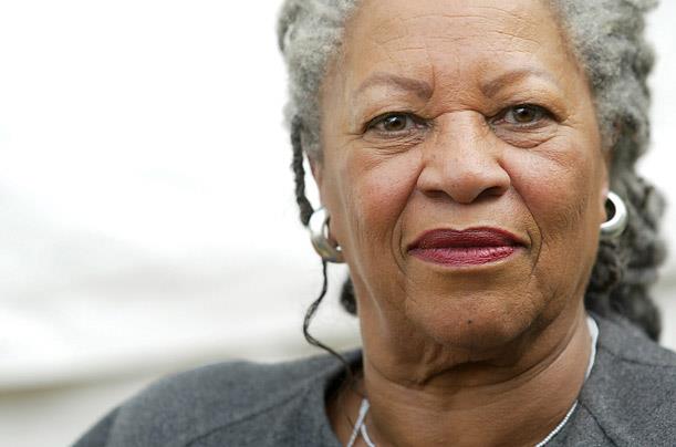 Toni Morrison