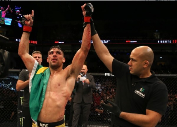 Vicente Luque, Eduardo Herdy