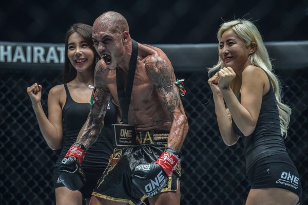 Samy Sana (©ONE Championship)