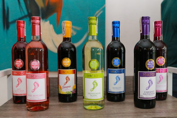 Barefoot Wines