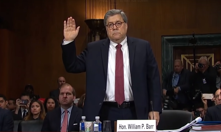 Bill Barr
