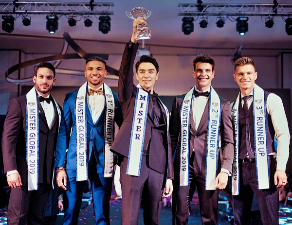 Braulio Encarnación, Houssem Saïdi, Kim Jong Woo, Jose Luis Rodrigo, Kenan Murseli